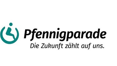 Pfennigparade München - Logo | Bild: pfennigparade.de