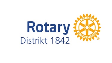 Logo - Rotary Club München | Bild: https://rotary1842.info/