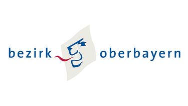 Logo Bezirk Oberbayern | Bild: Bezirk Oberbayern