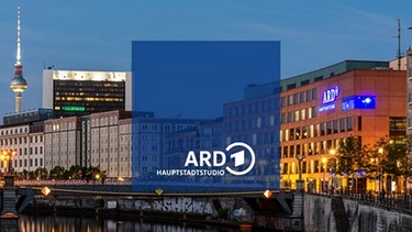 ARD-Hauptstadtstudio | Bild: ARD