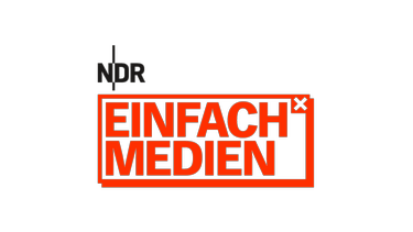 NDReinfach.medien-Logo | Bild: NDR/einfach.medien