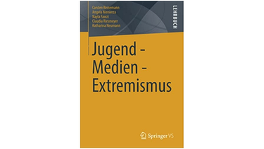 Cover Jugend-Medien-Extremismus | Bild: Springer VS