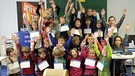 Schulklasse aus Braunschweig | Bild: NDR