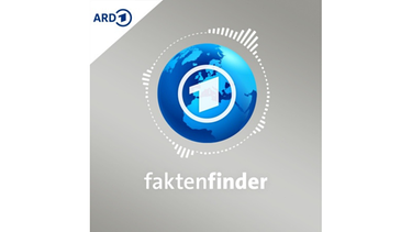 Logo faktenfinder Podcast | Bild: ARD