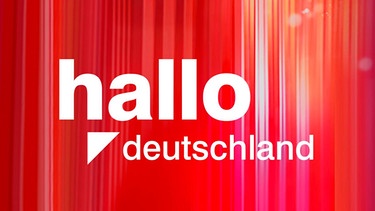 Logo hallo deutschland | Bild: ZDF