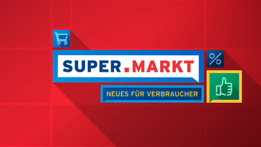 Logo SUPER.MARKT | Bild: rbb