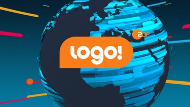 Logo ZDF logo! | Bild: ZDF