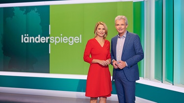 Teaser Länderspiegel | Bild: ZDF