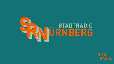 Stadtradio Nürnberg 2023 Logo mit Schriftzug | Bild: BR