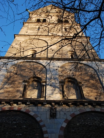 Basilika St. Aposteln in Köln  | Bild: Basilika St. Aposteln