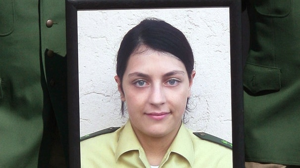 Bild der ermordeten Polizistin Michèle Kiesewetter | Bild: picture-alliance/dpa