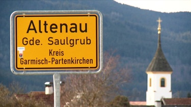 Altenau im Ammertal: Ein Dorf kämpft gegen das Wirtshaussterben in Bayern | Bild: BR
