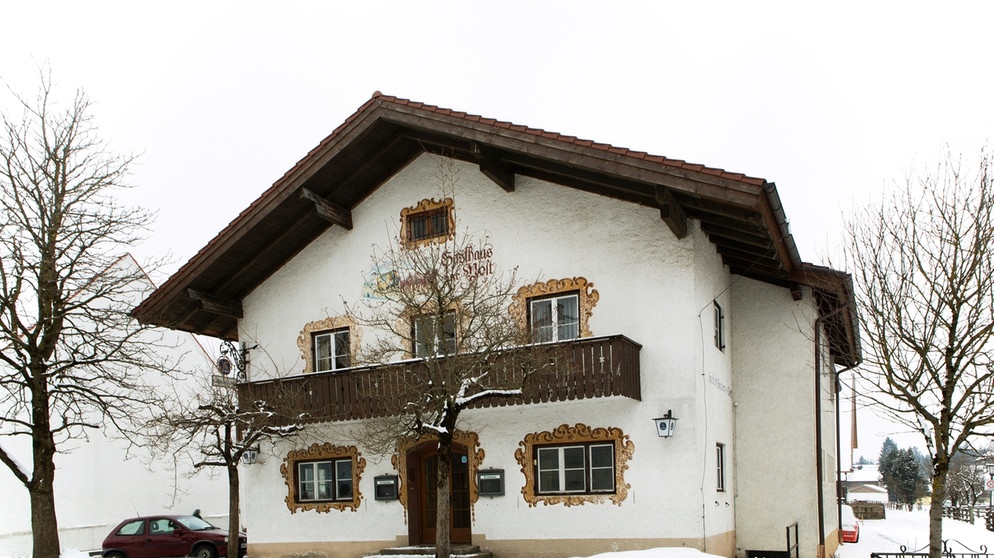 Das Wirtshaus: "Zur Post" in Altenau | BR.de