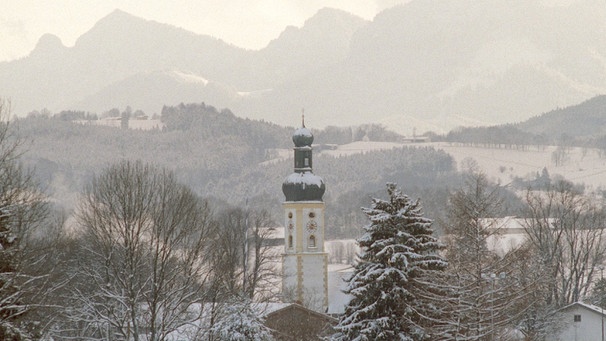 Das Bayerische Oberland - Gernstls Heimat | Bild: picture-alliance/dpa