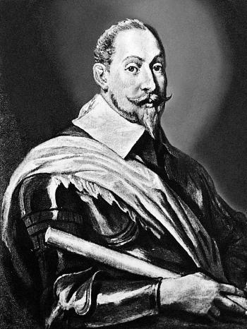 Schwedenkönig Gustav Adolf (1594-1632) | Bild: picture-alliance/dpa
