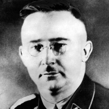 Heinrich Himmler | Bild: picture-alliance/dpa