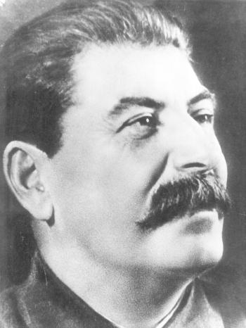 Josef Stalin | Bild: picture-alliance/dpa