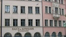 München: Bankhaus Aufhäuser heute | Bild: BR / Ernst Eisenbichler