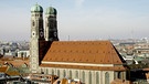 Münchner Frauenkirche | Bild: picture-alliance/dpa