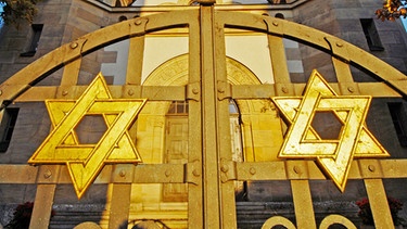 Synagoge in Straubing | Bild: picture-alliance/dpa