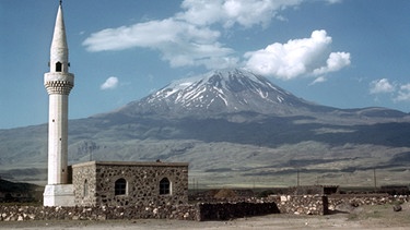 Berg Ararat | Bild: picture-alliance/dpa