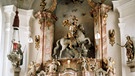 St. Georg in Bichl | Bild: picture-alliance/dpa