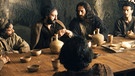 Filmszene "Apostel beim Letzten Abendmahl" | Bild: picture-alliance/dpa