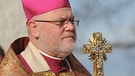 Reinhard Marx, Erzbischof von München und Freising | Bild: picture-alliance/dpa
