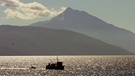 Der heilige Berg Athos in Griechenland. | Bild: picture-alliance/dpa