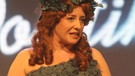 Luise Kinseher als Bavaria beim Nockherberg Singspiel 2010 | Bild: BR/Markus Konvalin