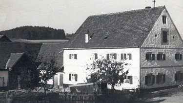 Elternhaus von Jakob Roider in Weihmichl | Bild: BR