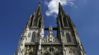 Stadtansichten von Regensburg | Bild: picture-alliance/dpa