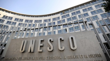 UNESCO in Paris | Bild: picture-alliance/dpa