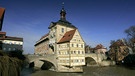 Altes Rathaus in Bamberg | Bild: picture-alliance/dpa