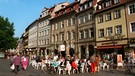 Bamberger Altstadt | Bild: picture-alliance/dpa