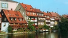 Bamberger Altstadt | Bild: picture-alliance/dpa