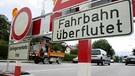 Murnau an der Bundesstraße 2 in Bayern | Bild: picture-alliance/dpa