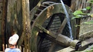 Mühle im Freilichtmuseum Glentleiten | Bild: picture-alliance/dpa
