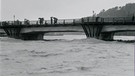 Isar-Hochwasser in Bad Tölz 1940 | Bild: Stadtarchiv Bad Tölz