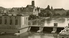 Maxwehr in Landshut 1955 | Bild: Stadtarchiv Landshut