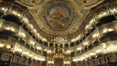 Opernhaus Bayreuth | Bild: picture-alliance/dpa