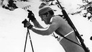 DDR-Athlet Klaus Siebert bei der ersten Biathlon-WM 1979 in Ruhpolding | Bild: picture-alliance/dpa