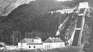 Walchenseekraftwerk 1930 | Bild: Stadtarchiv Bad Tölz