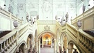 Einblicke in die Würzburger Residenz | Bild: Bayerische Schlösserverwaltung