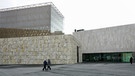 Neue Hauptsynagoge München | Bild: picture-alliance/dpa