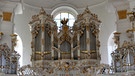 Wieskirche | Bild: picture-alliance/dpa