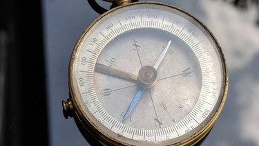 Kompass | Bild: BR / Andrea Kammhuber