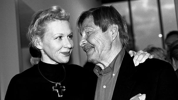 Sunnyi Melles und Rolf Boysen 2001 | Bild: Süddeutsche Zeitung Photo / Rumpf, Stephan
