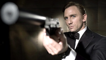 Daniel Craig in "Casino Royale" | Bild: picture-alliance/dpa Foto: Columbia TriStar