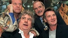 Terry Gilliam, John Cleese, Terry Jones, Michael Palin | Bild: picture-alliance/dpa